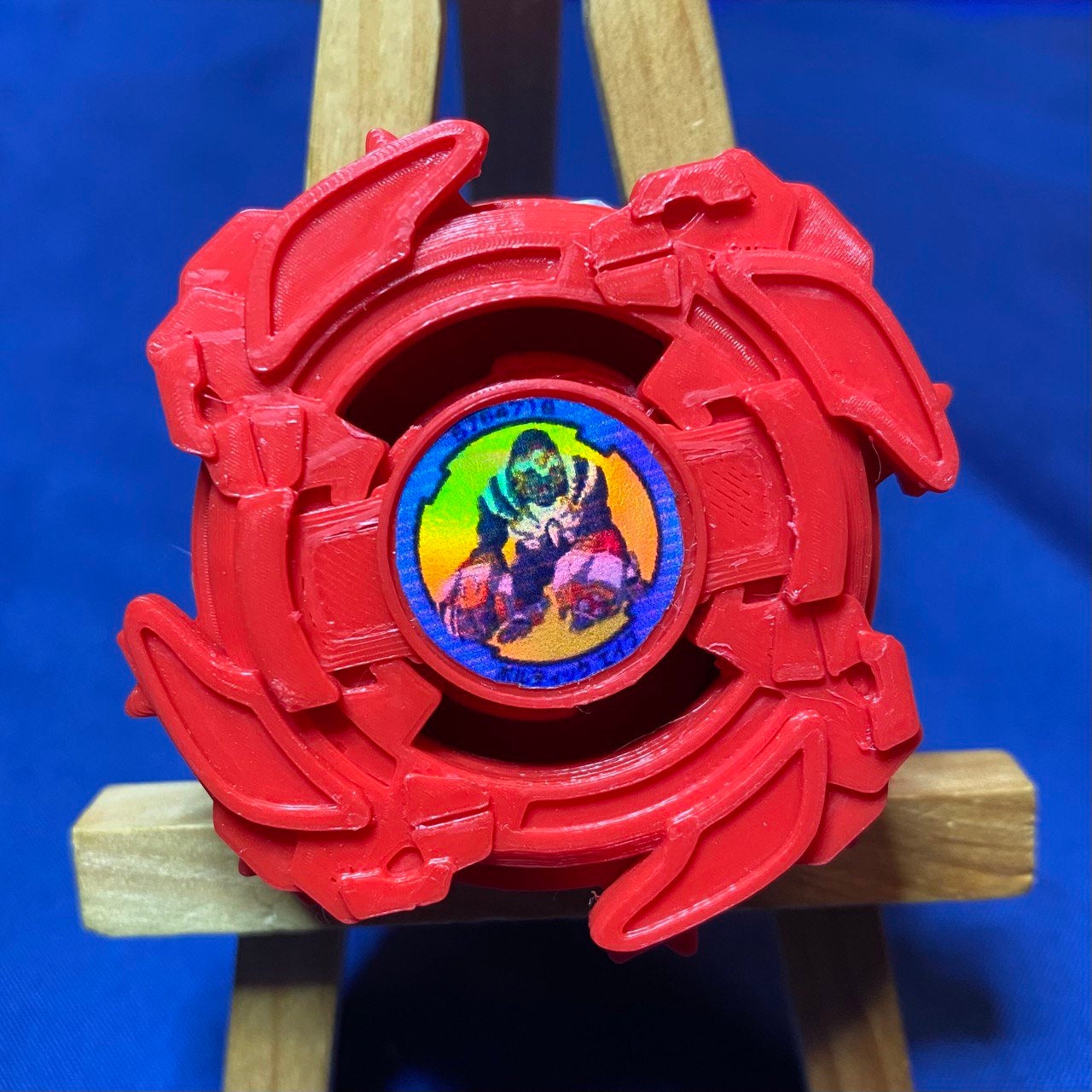 Beyblade Voltaic Ape | 3D Print | PLA+ | Bakuten