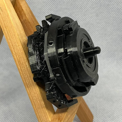 Beyblade Zeus | Impresión 3D | PLA+ | Bakúten
