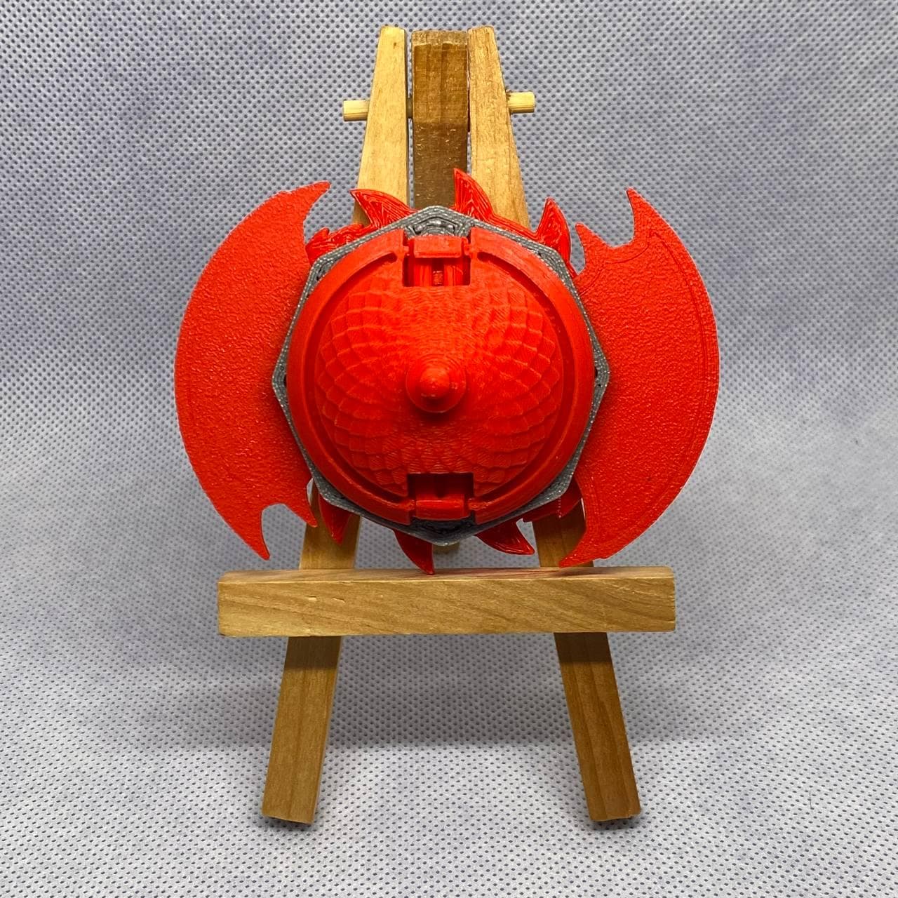 Beyblade Slifer the Sky Dragon | 3D Print | PLA+ | Bakuten