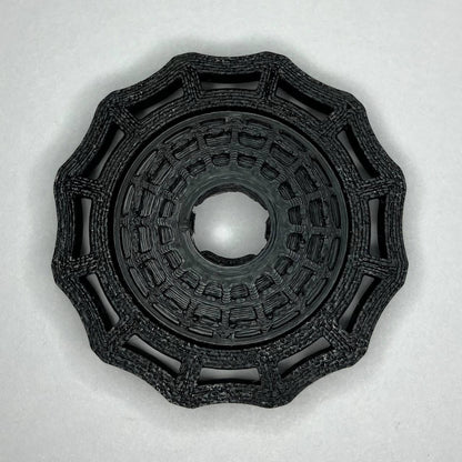 Beyblade X | Web-60 | Trinquete personalizado | Impresión 3D | PLA+