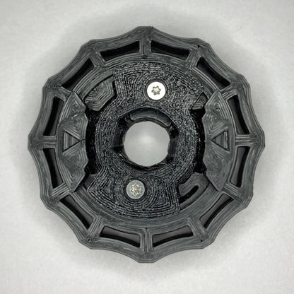 Beyblade X | Web-60 | Trinquete personalizado | Impresión 3D | PLA+