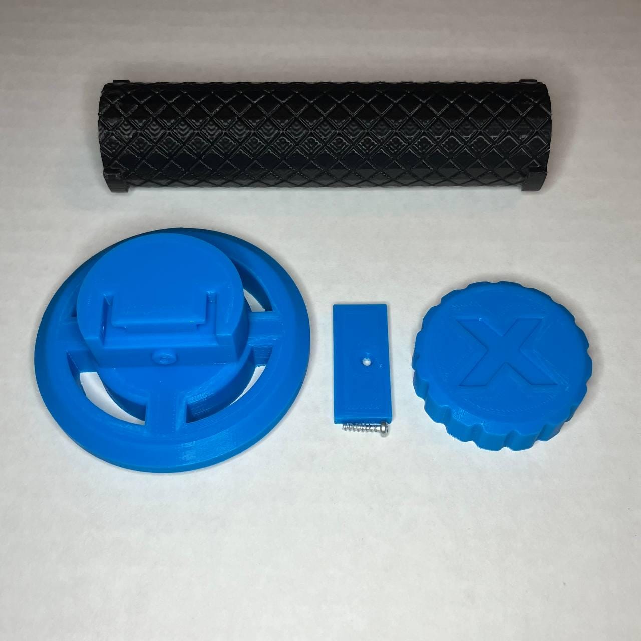 Beyblade X | Infinity Launcher Grip & Launcher Link | 3D Print | PLA+