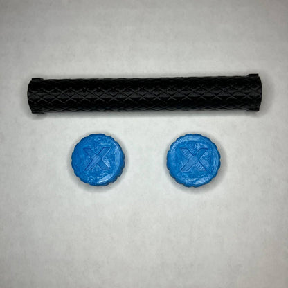 Beyblade X | Custom Launcher Grip & Launcher Link | 3D Print | PLA+
