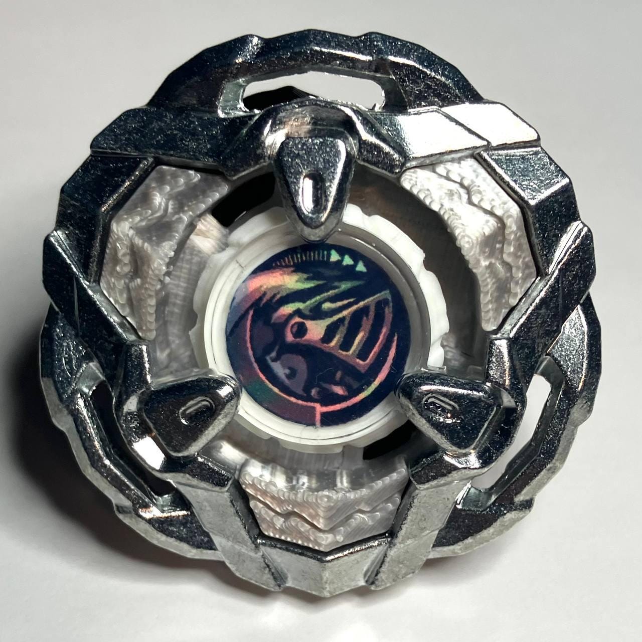 Beyblade X | ANIME Collection | Dual-Spin | 3D Print | PLA+ | Stainless Steel Metal