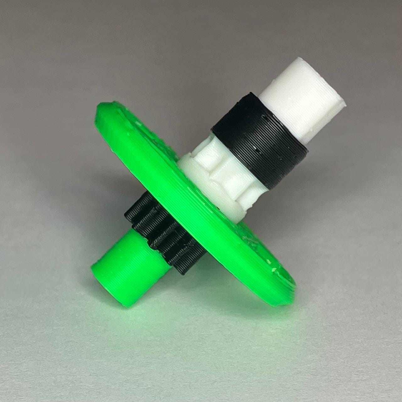 Beyblade X | Multi-Colored Replacement Bits | Bambu Lab 3D Print | PLA+