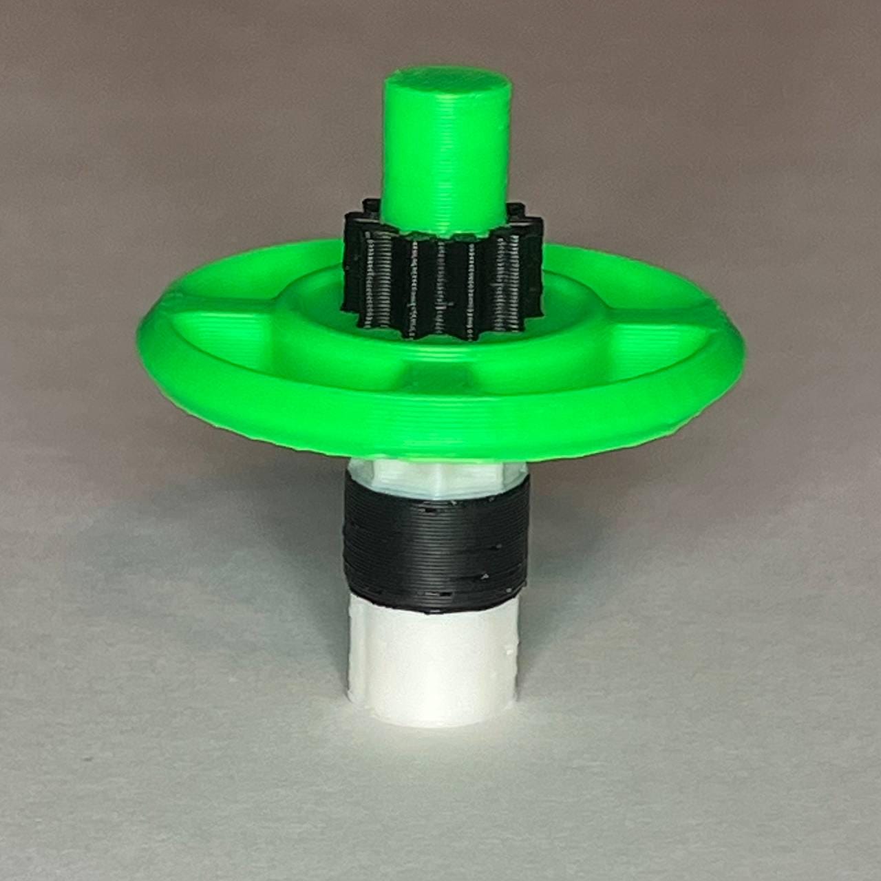 Beyblade X | Multi-Colored Replacement Bits | Bambu Lab 3D Print | PLA+