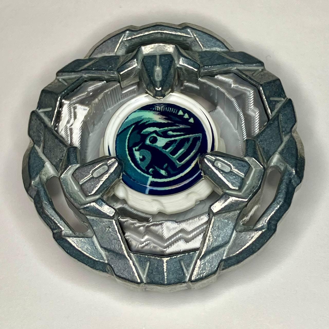 GENUINE Beyblade X | Helm Knight (3-80N) | Dual-Spin | 3D Print | PLA+