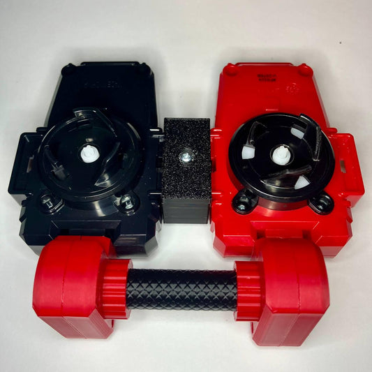 Beyblade X | String Launcher Link | 3D Print | PLA+