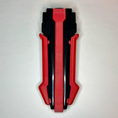 Accesorios para la empuñadura del lanzador Beyblade X | BX | Impresión 3D | PLA+