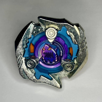 Beyblade X | ANIME Collection | Dual-Spin | 3D Print | PLA+ | Stainless Steel Metal