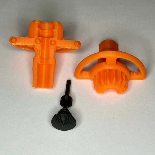 Beyblade X | Pick Your DISC BEARING Replacement Bit! | 3D Print | PLA+