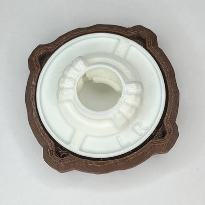 Beyblade X | Cliquets de remplacement | Taille (60) | Impression 3D | PLA+