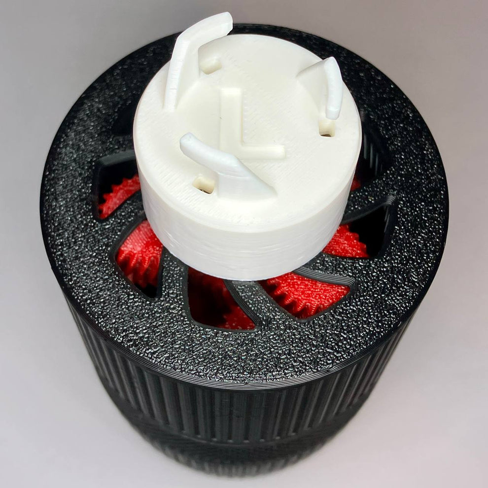 Beyblade X | Turbo Twist Launcher | High RPM | 3D Print | PLA+ ...
