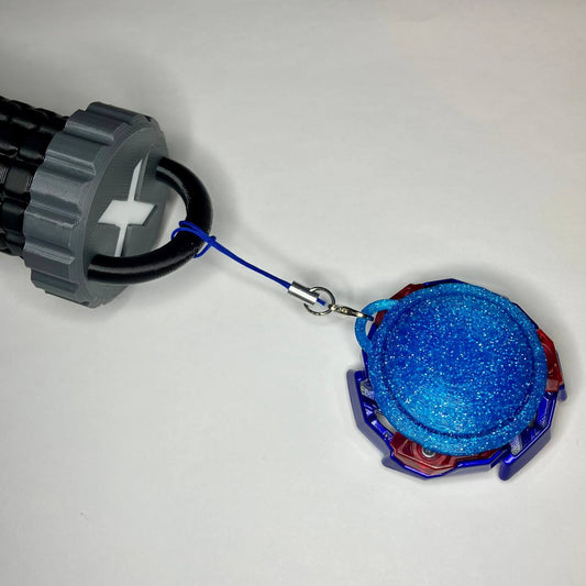 Beyblade X | Colgante de trinquete | Impresión 3D | PLA+