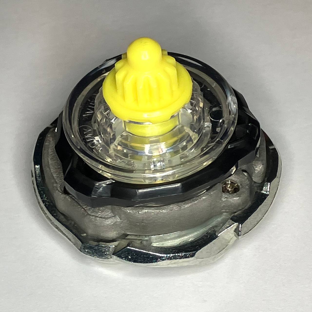 Beyblade X | FULL METAL Gale Wyvern | Dual-Spin | Stainless Steel