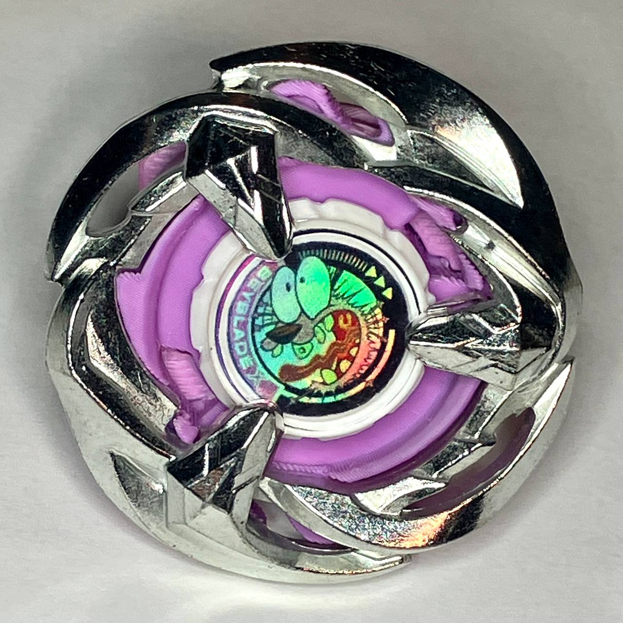 Beyblade X | Colección PERSONALIZADA | Doble giro | Impresión 3D | PLA+ | Metal de acero inoxidable