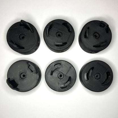 Beyblade X | Lanzador Turbo Twist | Set de expansión Prongs | Impresión 3D | PLA+