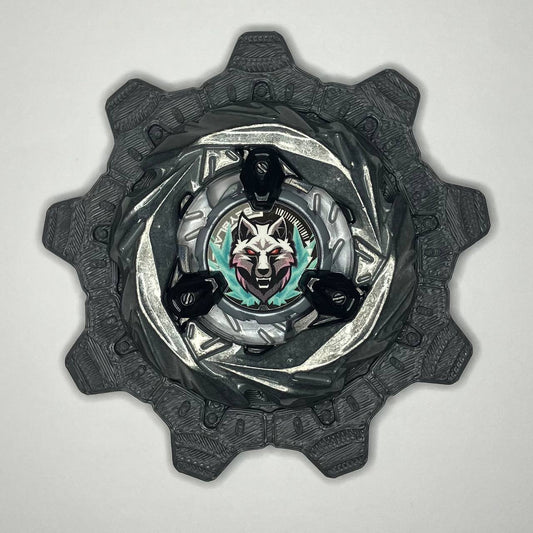 Beyblade X | Pick Your Free Ring! | Silver Wolf Compatible | 3D Print | PLA+