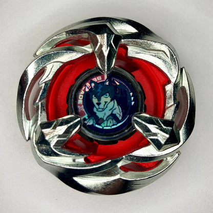 Beyblade X | MANGA Collection | Dual-Spin | 3D Print | PLA+ | Stainless Steel Metal