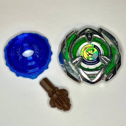 Beyblade X | Colección PERSONALIZADA | Doble giro | Impresión 3D | PLA+ | Metal de acero inoxidable