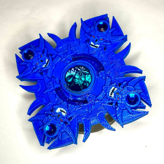 Beyblade Obelisk the Tormentor | 3D Print | PLA+ | Bakuten