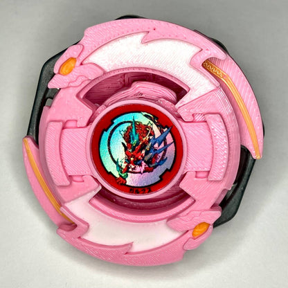 Beyblade Galux | 3D Print | PLA+ | Bakuten