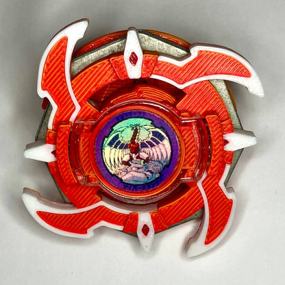 Beyblade Cyber Dranzer Prototype | 3D Print | PLA+ | Bakuten