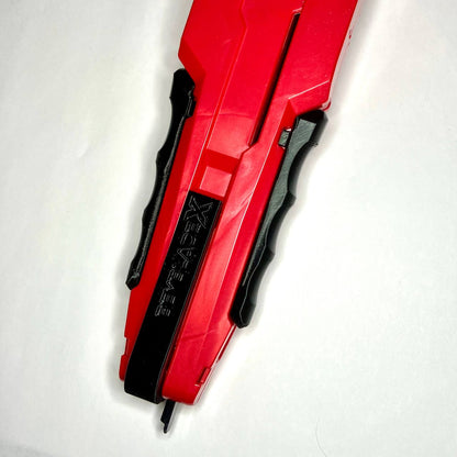Beyblade X | BX/HOLD Launcher Grip Attachments | 3D Print | PLA+