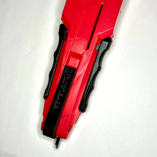 Beyblade X | BX/HOLD Launcher Grip Attachments | 3D Print | PLA+