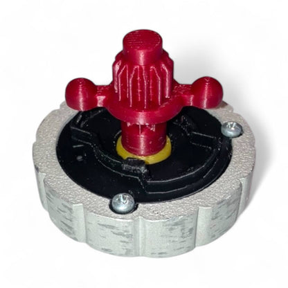 Beyblade X | FREE SPIN CUSTOMIZABLE BITS! | 3D Print | PLA+