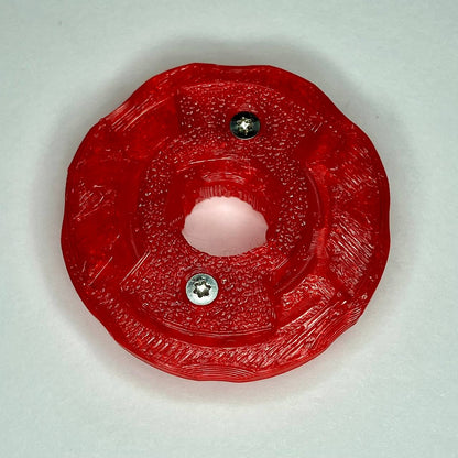 Beyblade X | COMPLETAMENTE DE GOMA | Trinquetes de repuesto | Impresión 3D | PLA+