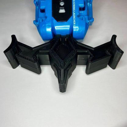 Beyblade X | Funda Dragon Ripcord | Compatible con lanzador de cuerdas | Impresión 3D | PLA+