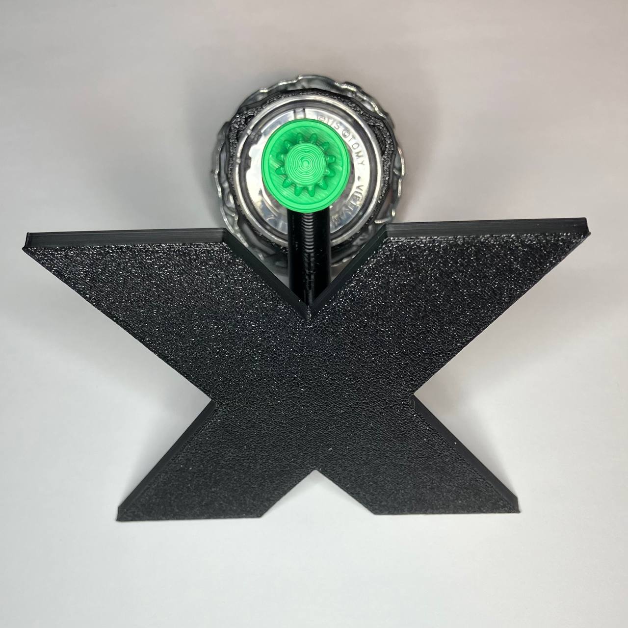 Beyblade X | Display Stand | Split-View | 3D Print | PLA+