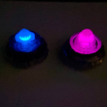 Beyblade X | LED Replacement Bits | Under Glow | 3D Print | PLA+