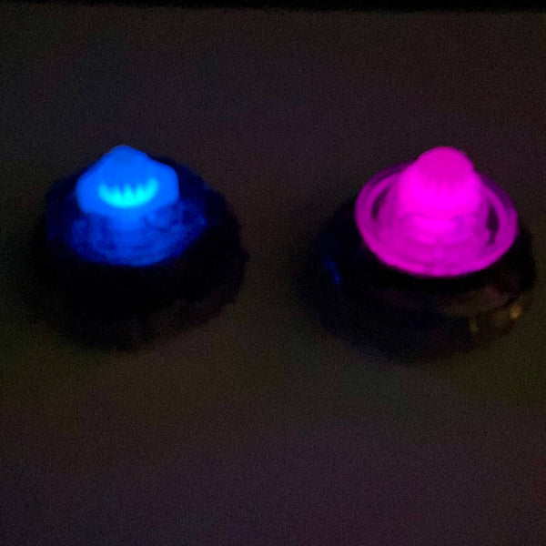 Beyblade X | LED Replacement Bits | Under Glow | 3D Print | PLA+ ...