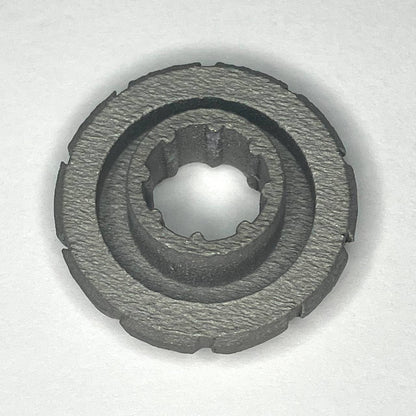 Beyblade X | Reemplazo de chip de engranaje (x1) | Metal de acero inoxidable