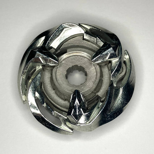 Beyblade X | FULL METAL Gale Wyvern | Dual-Spin | Stainless Steel