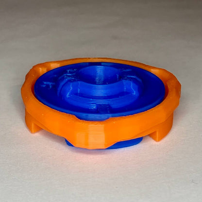 Beyblade X | Trinquetes de repuesto | Tamaño (50) | Impresión 3D | PLA+