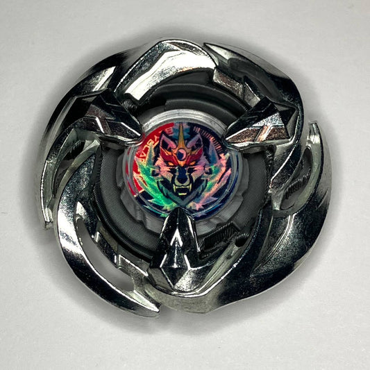 Beyblade X | BAKUTEN-REMAKES Collection | Dual-Spin | 3D Print | PLA+ | Zinc Alloy