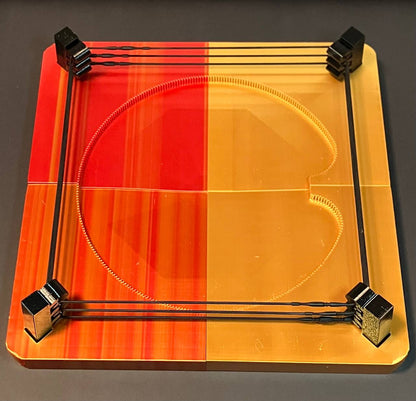 Beyblade X | Wrestling Stadium | Customizable Arena! | 3D Print | PLA+