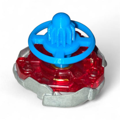 Beyblade X | FREE SPIN CUSTOMIZABLE BITS! | 3D Print | PLA+