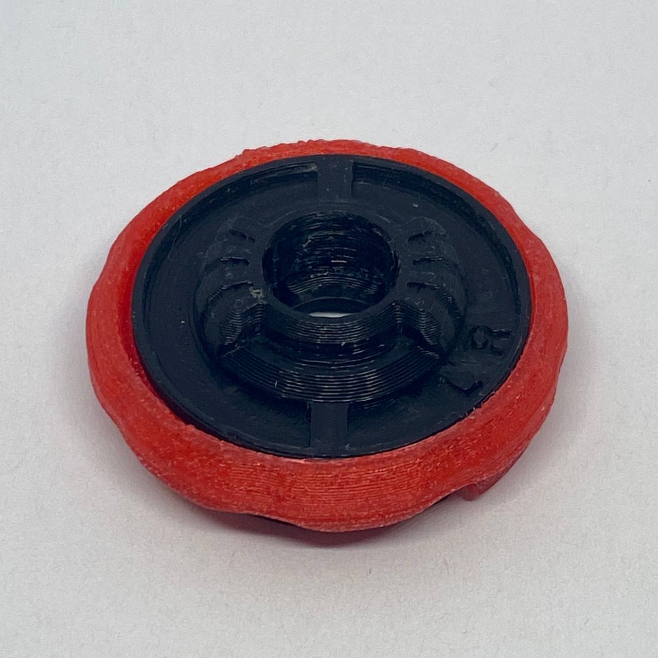Beyblade X | Ø-60 | Hybrid Replacement Ratchet | 3D Print | PLA+