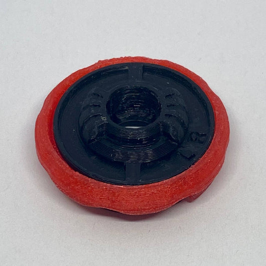 Beyblade X | Ø-60 | Trinquete de repuesto híbrido | Impresión 3D | PLA+
