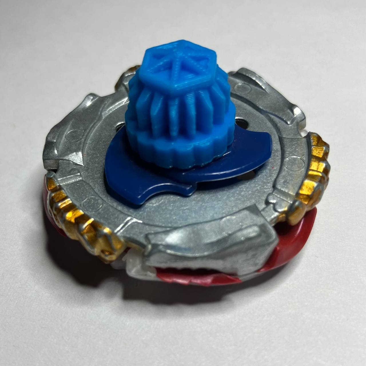 Beyblade MFB-X | Customizable Bit Collection | 3D Print | PLA+