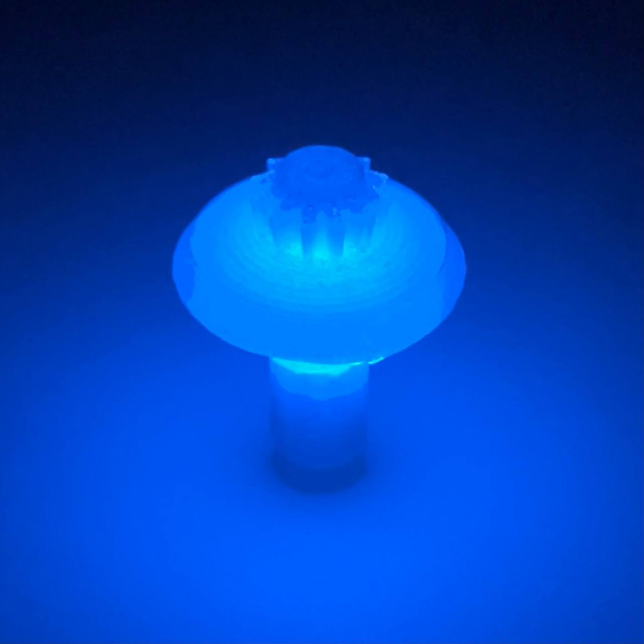 Beyblade X | LED Replacement Bits | Under Glow | 3D Print | PLA+