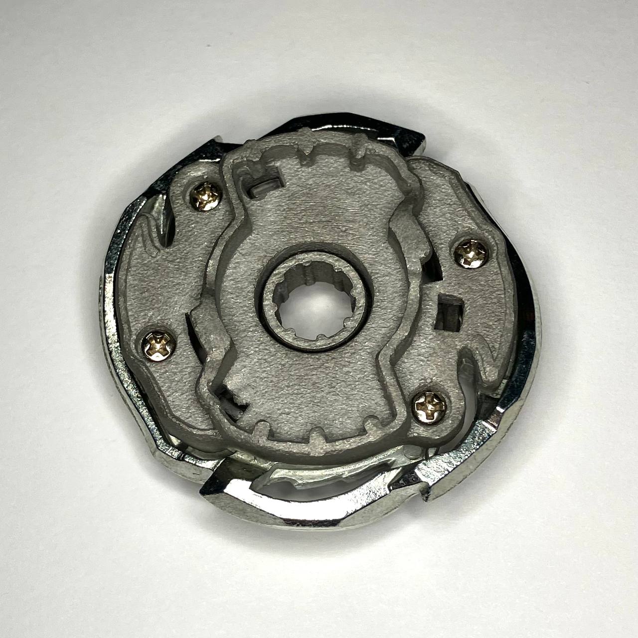 Beyblade X | FULL METAL Gale Wyvern | Dual-Spin | Stainless Steel