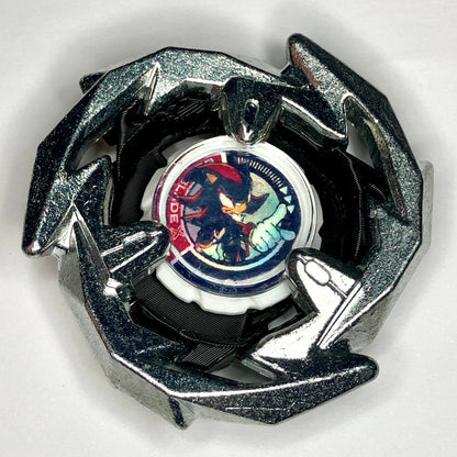 Beyblade X | Colección PERSONALIZADA | Doble giro | Impresión 3D | PLA+ | Metal de acero inoxidable