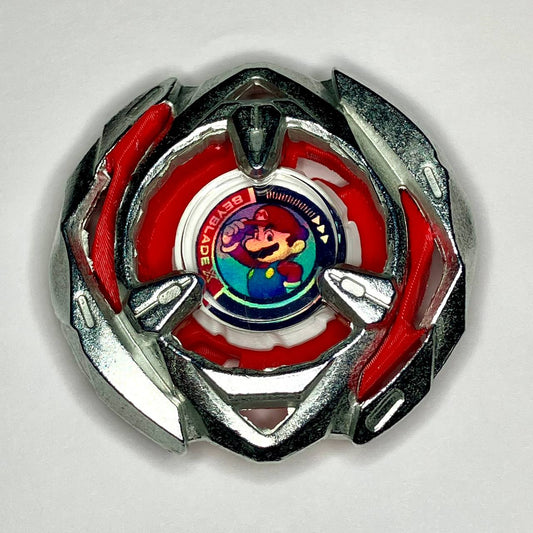 Beyblade X | CUSTOM Collection | Dual-Spin | 3D Print | PLA+ | Zinc Alloy