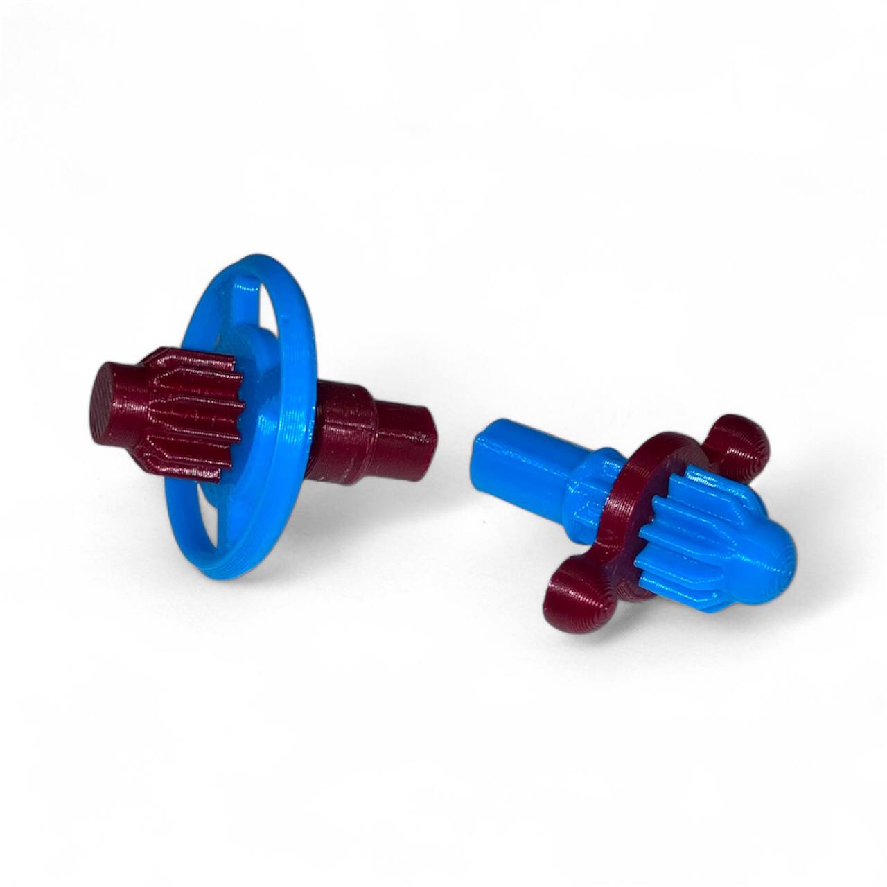 Beyblade X | FREE SPIN CUSTOMIZABLE BITS! | 3D Print | PLA+