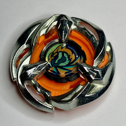 Beyblade X | XONE Collection | Dual-Spin | 3D Print | PLA+ | Stainless Steel Metal